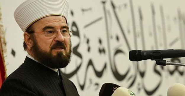 Ali Karadaği: Arap Liderlerin Bir Kısmı İsrail'e Destek Verecek Durumda