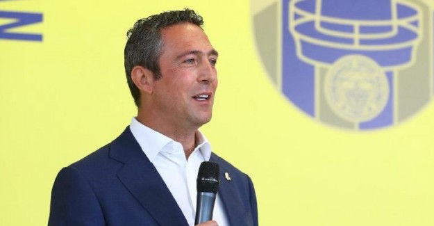 Ali Koç Açıkladı! Fenerbahçe'ye 4 Transfer Daha Geliyor!