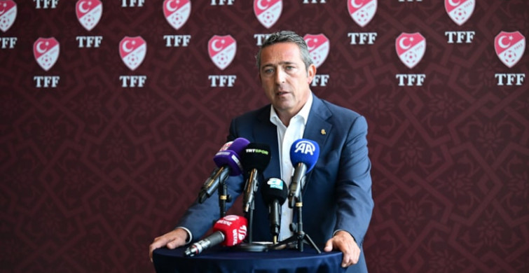 Ali Koç açıkladı: Kulüp sayısı azaltılıyor!