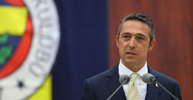 Ali Koç: 'Aklımıza Yatan Hoca Profili Sezon Sonunda Gelebiliyor'