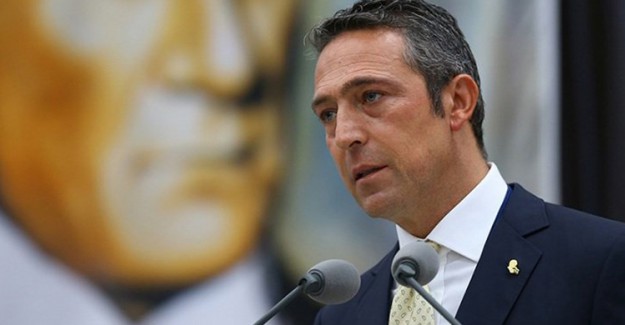 Ali Koç: Alanya Maçındaki Futbolu Hayatımda İlk Kez Gördüm