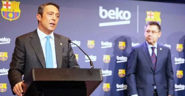 Ali Koç Barcelona İle Milyonluk İmzayı Attı!