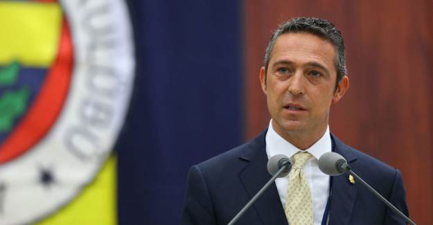 Ali Koç: 'Bir Oyuncuya, Birçok Kulüp Talip Olabilir'