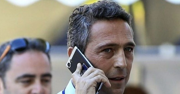 Ali Koç Deniz Türüç Transferine El Attı! İşte O Telefon Görüşmesi!