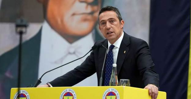 Ali Koç: 'En Doğru Karar Futbolun Geri Dönmesi'
