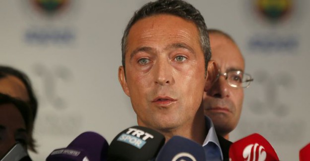 Ali Koç: Ersun Hocayı Tebrik Ediyorum