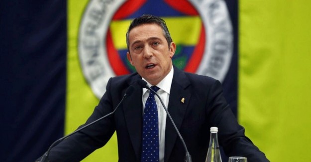 Ali Koç: 'Fenerbahçe'nin 28 Şampiyonluğu Var'