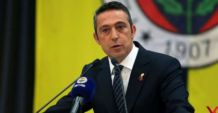 Ali Koç: FETÖ Örgütü Futboldan Temizlenmeli