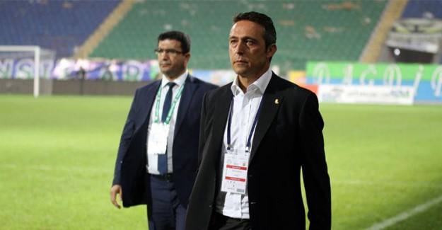 Ali Koç Gündemi Değerlendirecek! Resmi Açıklama Geldi