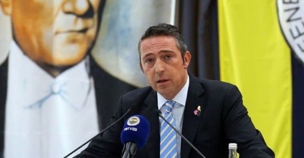 Ali Koç: 'Hodri Meydan, Genel Kurul'a Gidelim'