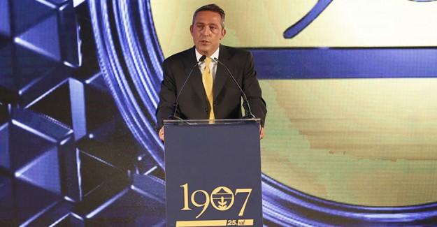 Ali Koç Listesini Belirledi! İşte Listedeki O İsimler