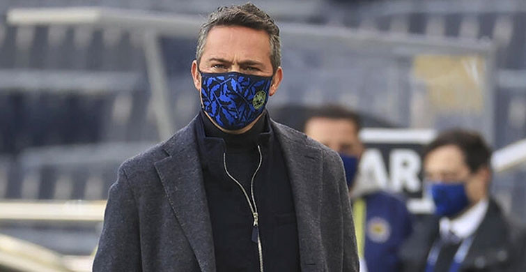 Ali Koç Maç Sonu Açıklamalarda Bulundu