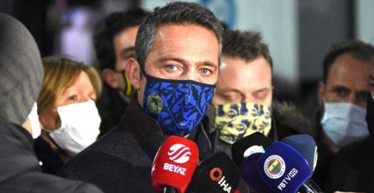 Ali Koç Maç Sonu Açıklamalarda Bulundu!