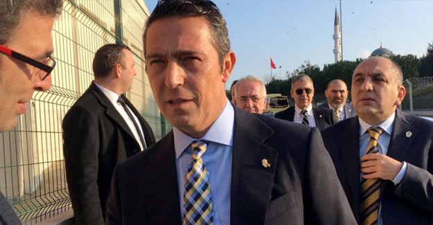 Ali Koç: "Şampiyonluğumuza Yine Göz Diktiler"