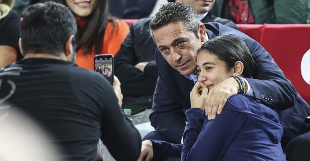 Ali Koç: Tüm Fenerbahçelilere Teşekkür Ediyorum