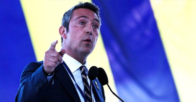 Ali Koç: 'Türk futbolu Çöküyor!'