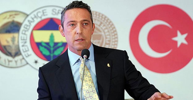 Ali Koç: Türk Futbolu Dizayn Ediliyor Diye Algılar Yapıldı
