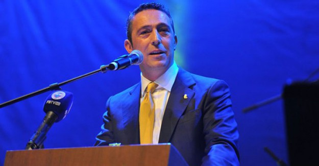 Ali Koç: UEFA'dan Ceza Alabiliriz