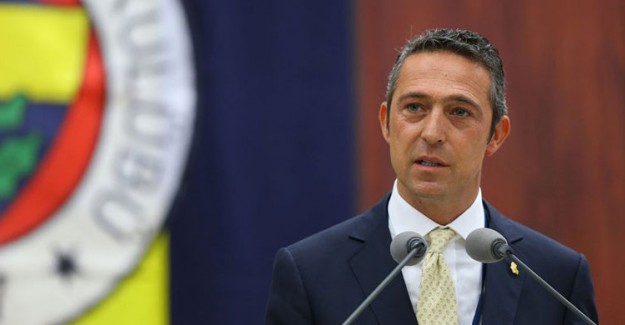 Ali Koç: UEFA'dan Ceza Tehlikemiz Var