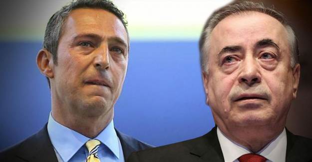 Ali Koç ve Mustafa Cengiz’den Tarihi Görüşme! 'Adaletsizliğe Birlikte Son Verelim'