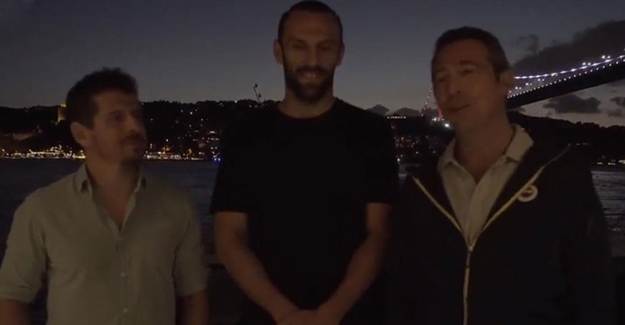 Ali Koç: 'Vedat'ın Yeri Dolmaz'