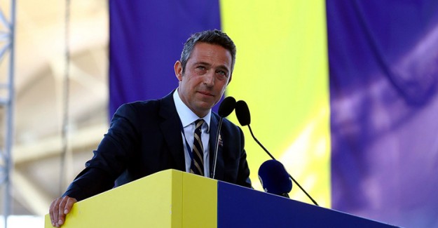 Ali Koç'tan 4 Büyüklerin Başkanlarına Çağrı