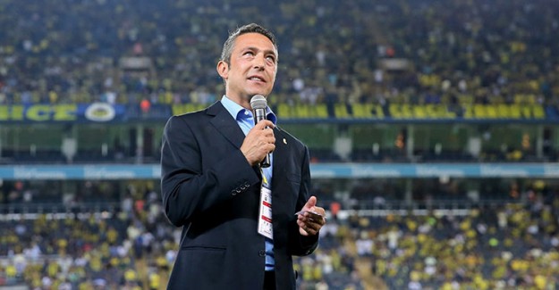 Ali Koç’tan Ankaragücü’ne Büyük Jest!