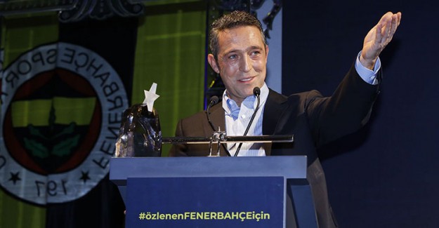Ali Koç’tan Arsene Wenger Bombası!
