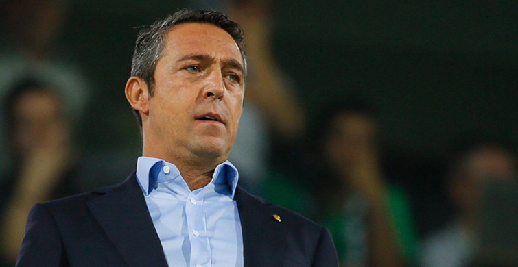 Ali Koç'tan beklenmedik hamle! Transfer iddialarının ortasında herkesi şok eden isim!