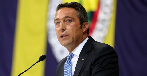 Ali Koç'tan Beşiktaş ve Galatasaray'a Çağrı