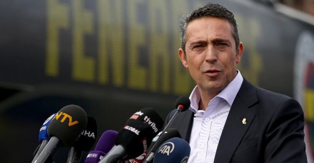 Ali Koç'tan Comolli Açıklaması!