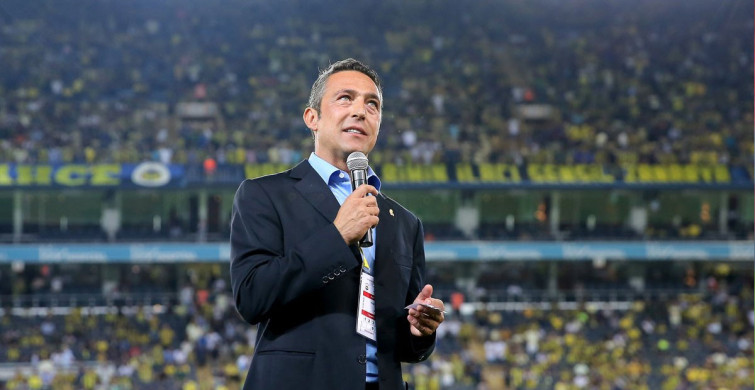 Ali Koç'tan Derbi Öncesi İddialı Açıklamalar!