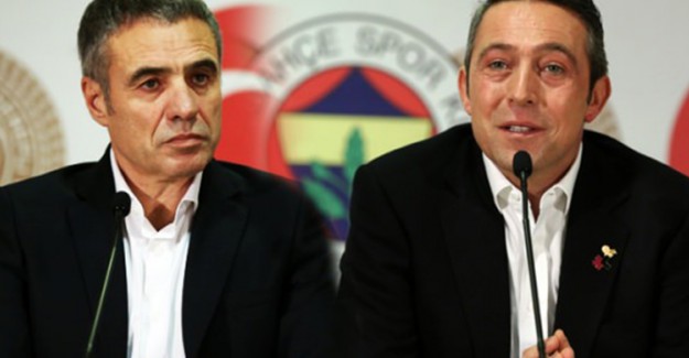 Ali Koç'tan Ersun Yanal Kararı