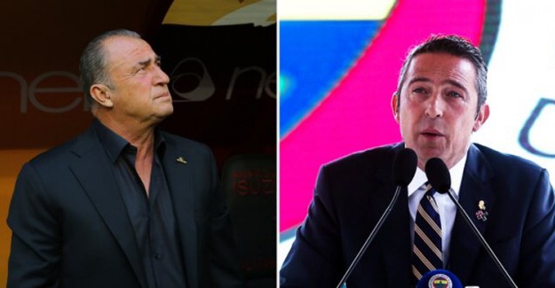 Ali Koç'tan Fatih Terim'e Gönderme! ''Biz Tenhada da Kalabalıkta da Aynı Konuşan İnsanlarız''