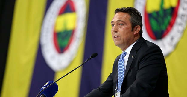 Ali Koç'tan Flaş Açıklama!