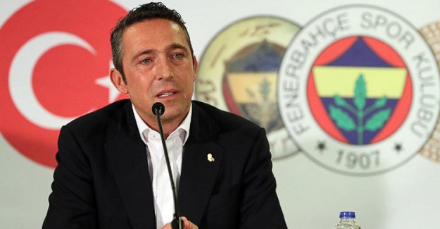 Ali Koç'tan Hakem Kararlarına İlişkin Açıklama 