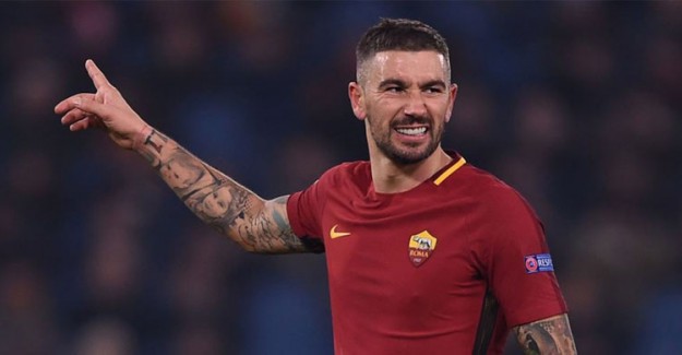 Ali Koç'tan Kolarov Açıklaması! Transfer Bitiyor mu?