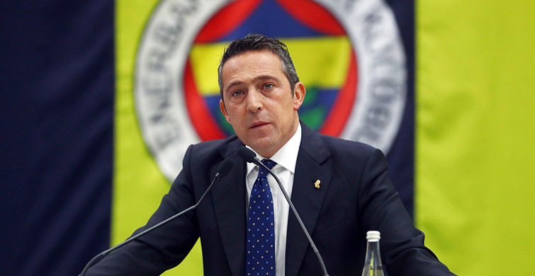 Ali Koç'tan Maç Sonu Açıklamalar