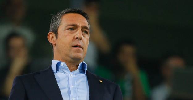 Ali Koç'tan Seyircili Maçlar Hakkında Açıklama!