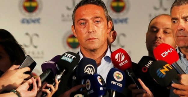 Ali Koç'tan Takım Harcama Limiti Açıklaması