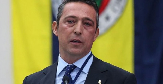 Ali Koç'tan Takıma Moral Yemeği
