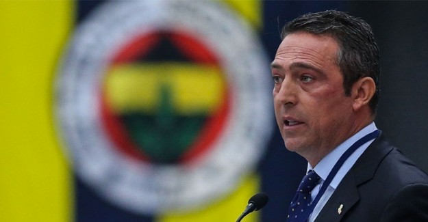 Ali Koç'tan Transfer Açıklaması!
