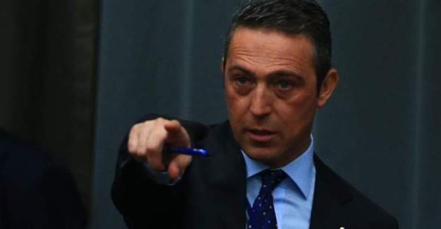 Ali Koç'tan Zehir Zemberek Sözler: ''Topunuz Gelin!''