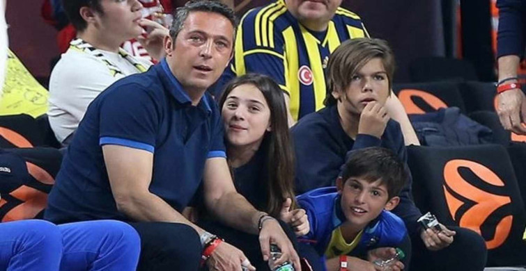 Ali Koç'un kızı kimdir? Ali Koç'un kaç çocuğu var?
