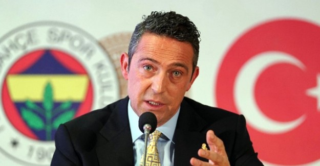 Ali Koç’un Tek Derdi; Fenerbahçe! 