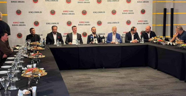 Ali Osman Avşar, Gençlerbirliği’nde başkan adaylığını açıkladı