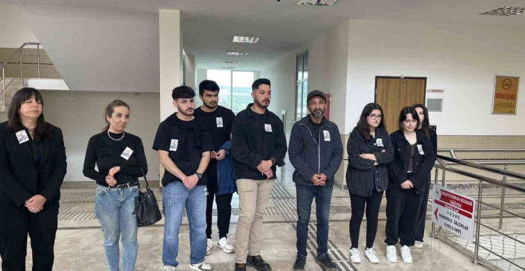 Ali Özer İçin Duygusal Anma Töreni Düzenlendi