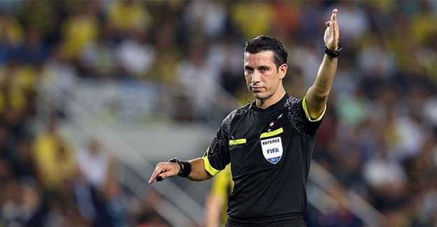 Ali Palabıyık’a UEFA Uluslar Ligi Mesaisi!