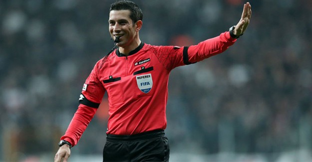 Ali Palabıyık’a UEFA’dan Görev!