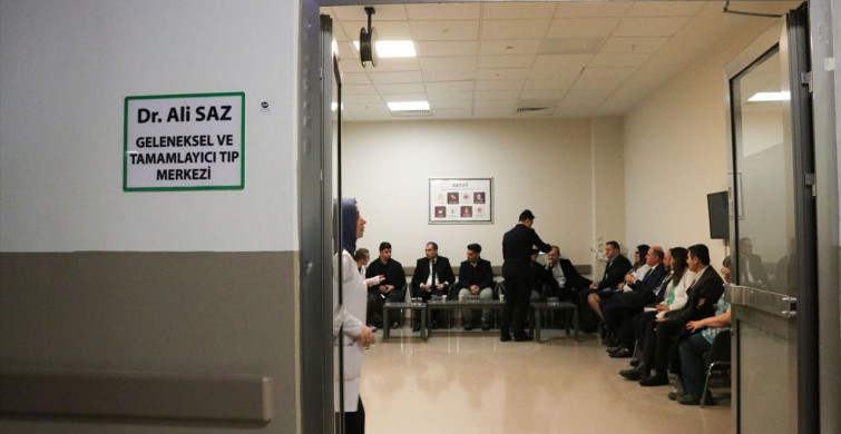 Ali Saz'ın Adı Kayseri Şehir Hastanesi'nde Yaşatılacak